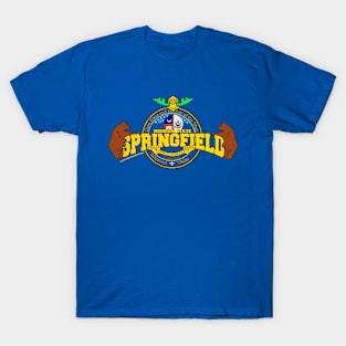 Springfield State of Missouri gifts T-Shirt